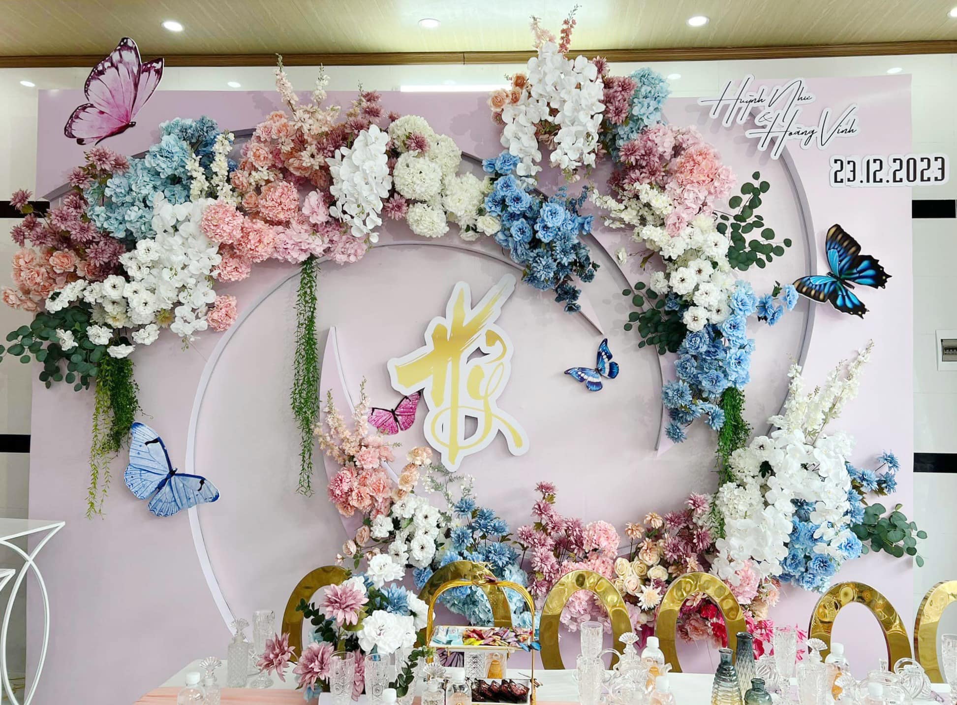 Cô dâu Như Myô - Chú rể Hoàng Vinh 10