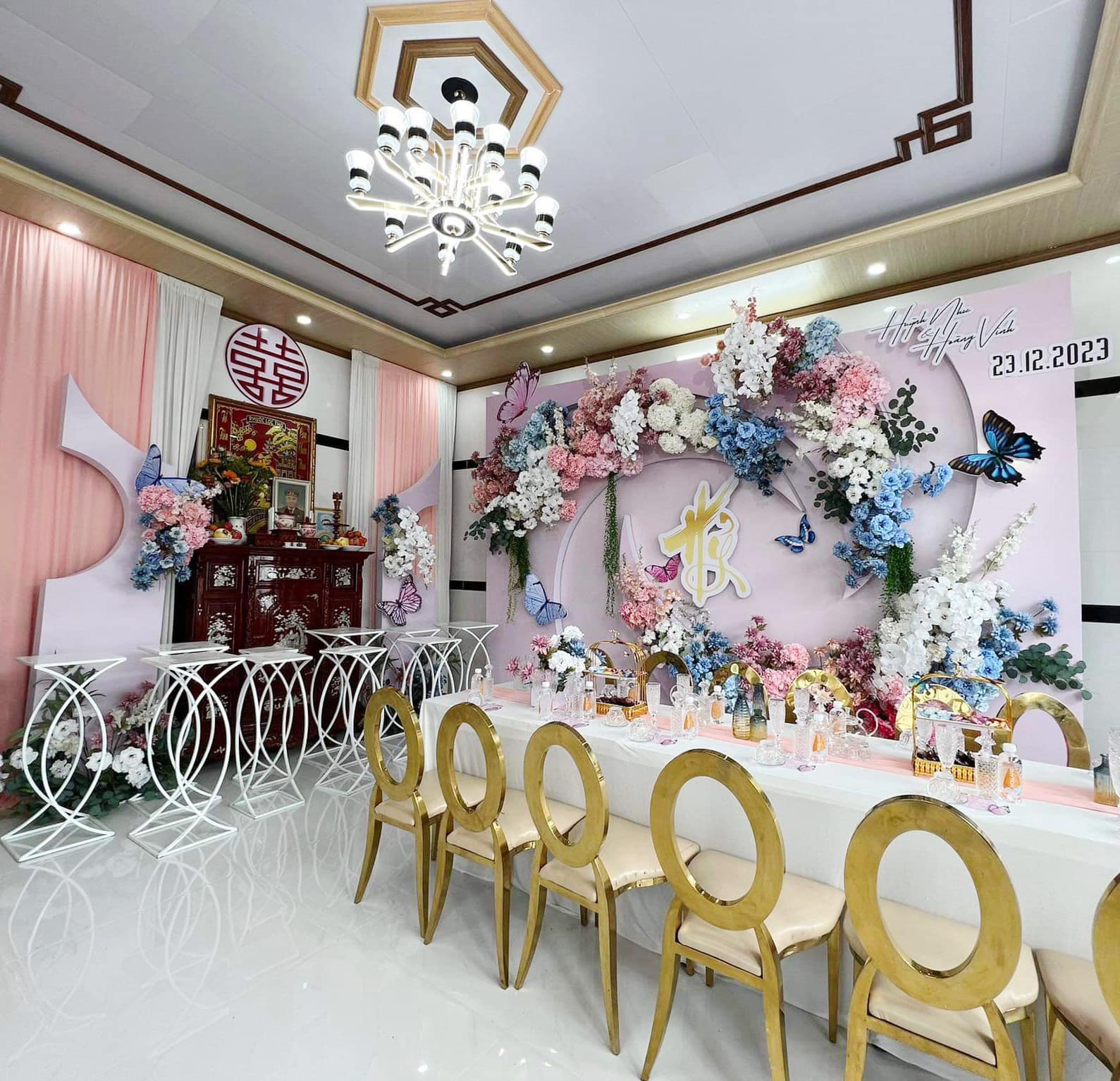 Cô dâu Như Myô - Chú rể Hoàng Vinh 11