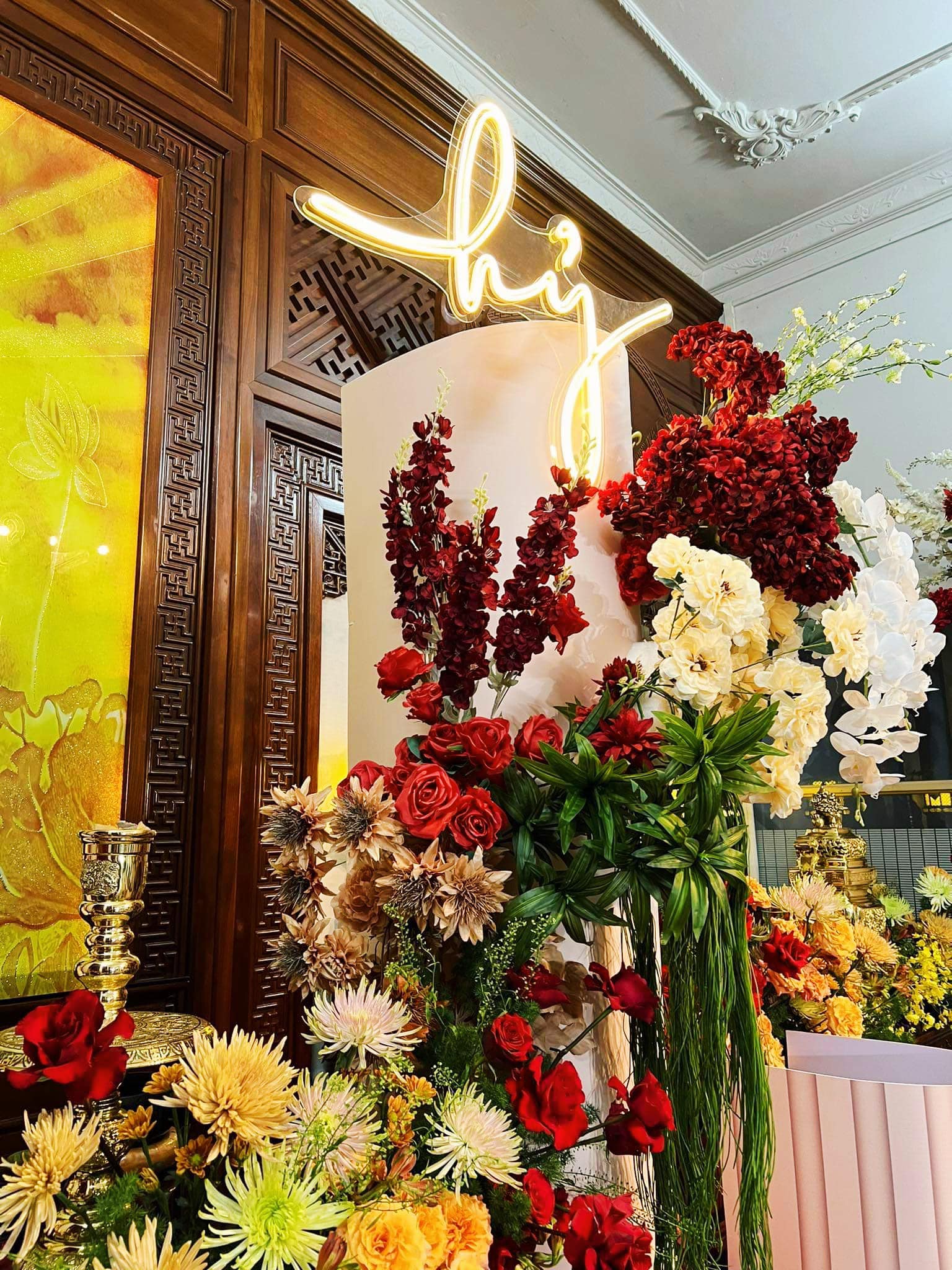 Diễn viên Võ Đăng Khoa - Vân Mập 9
