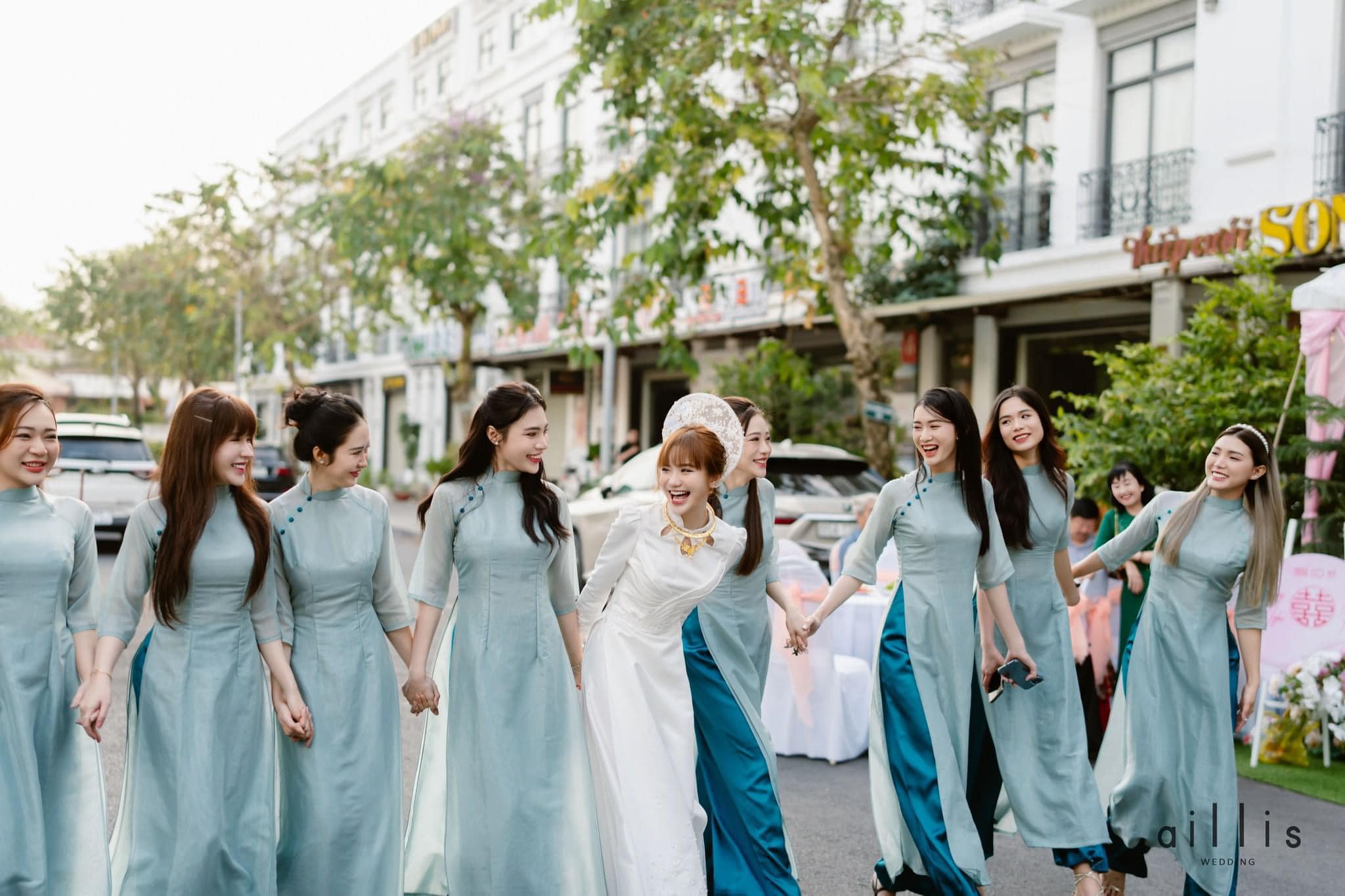Dự án đám cưới cô dâu Trần Phương Nghi-5