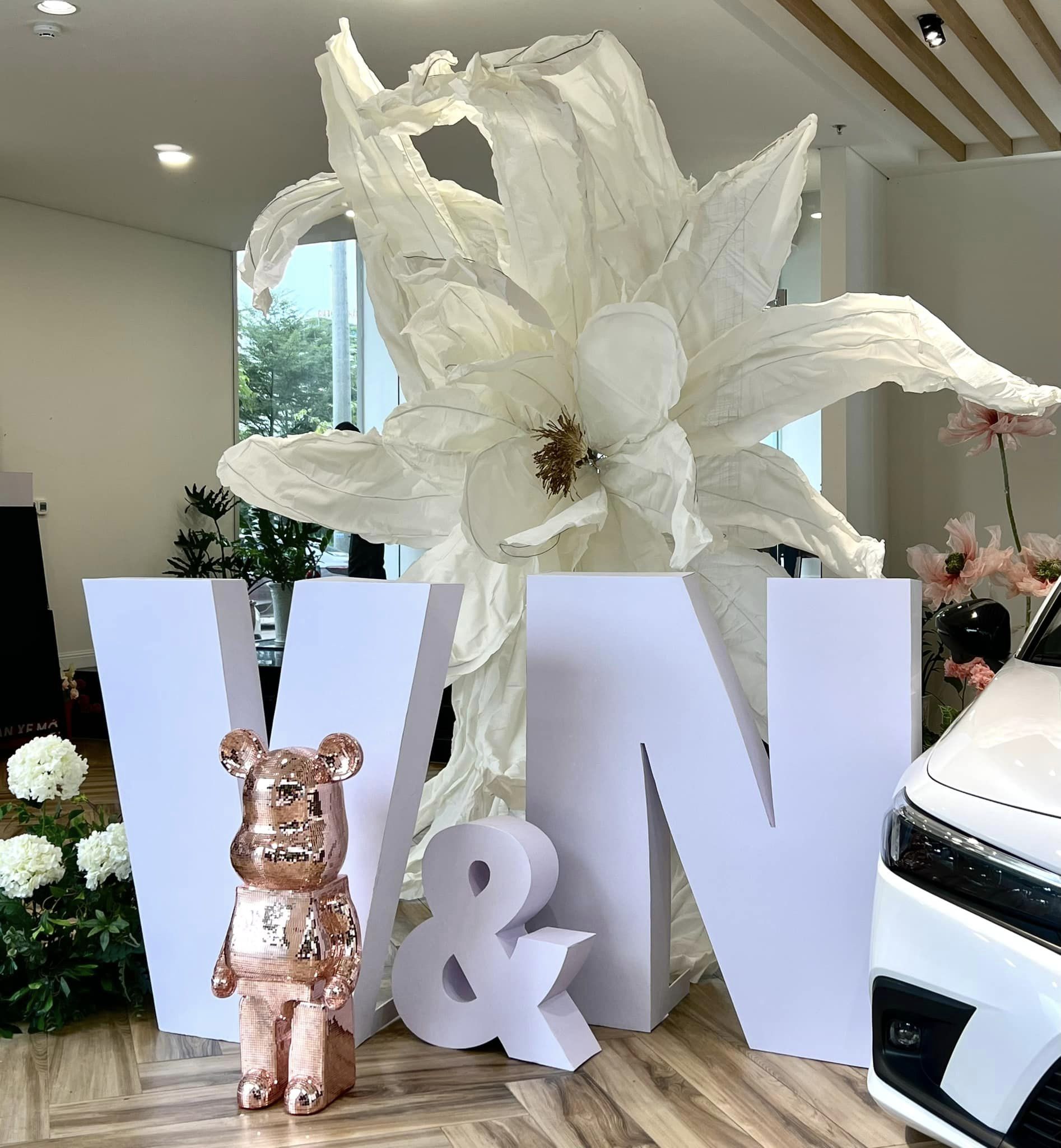 Lễ Nhận Xe Mới 2 cục cưng Như Myô & Hoàng Vinh 1