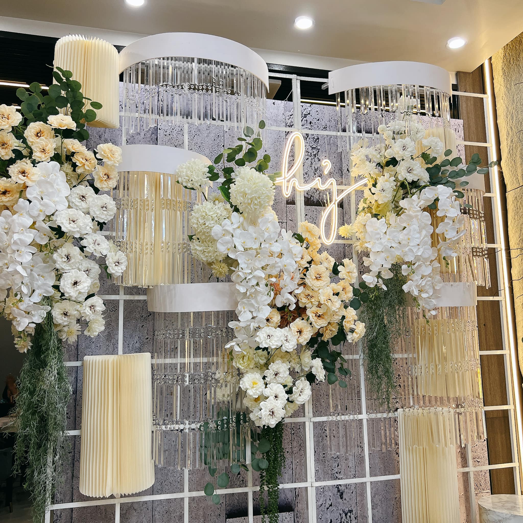 Lễ gia tiên Thanh Vy - Thanh Giang 1