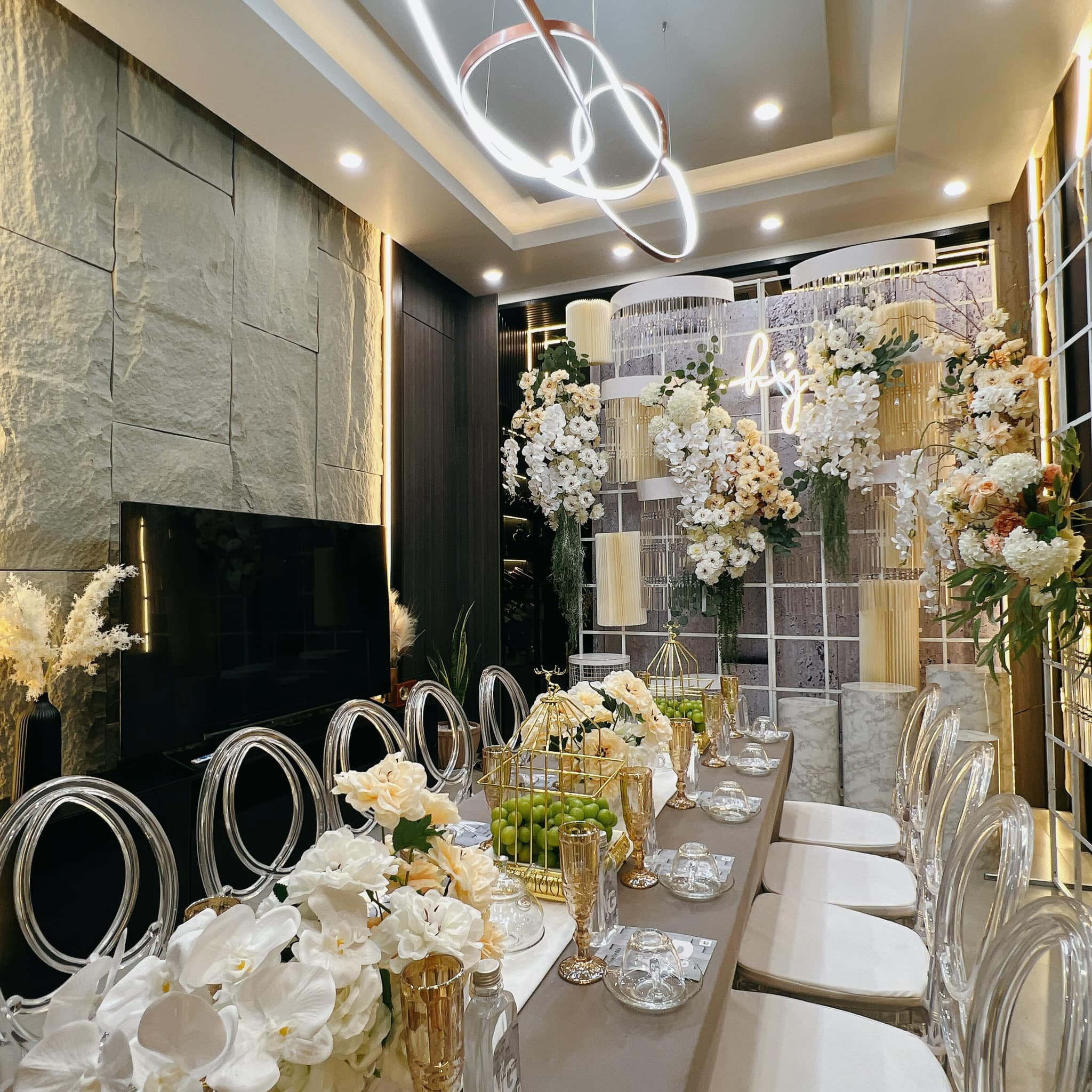 Lễ gia tiên Thanh Vy - Thanh Giang 8