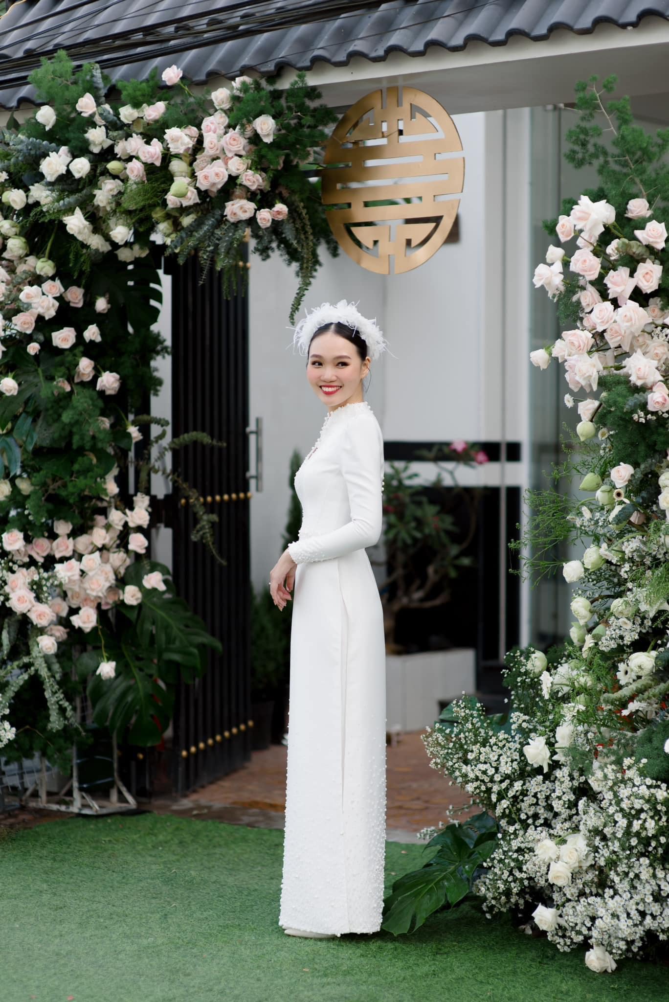 Lễ gia tiên Thuý Anh - Nguyễn Phổ 11