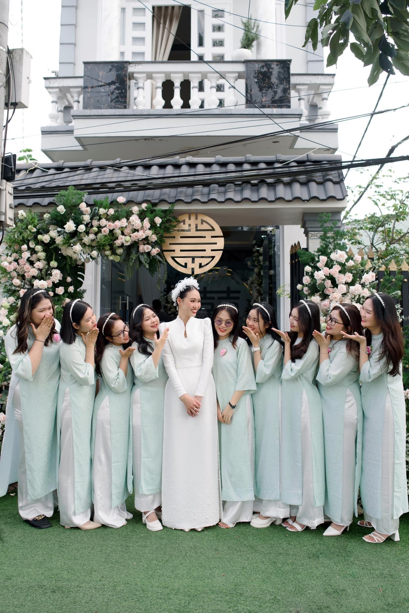 Lễ gia tiên Thuý Anh - Nguyễn Phổ 12