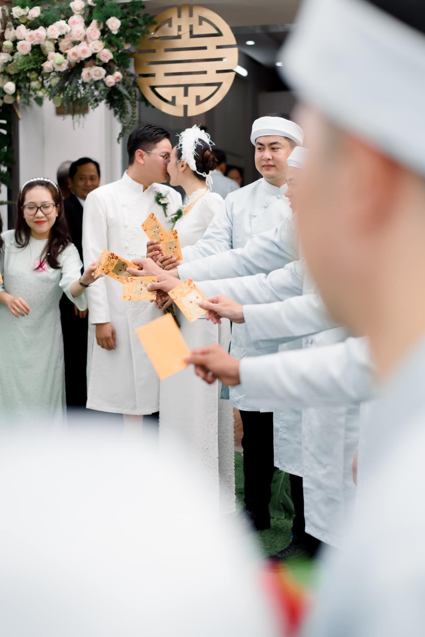 Lễ gia tiên Thuý Anh - Nguyễn Phổ 5