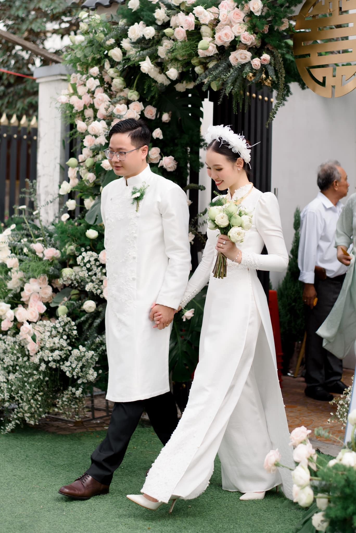 Lễ gia tiên Thuý Anh - Nguyễn Phổ 6