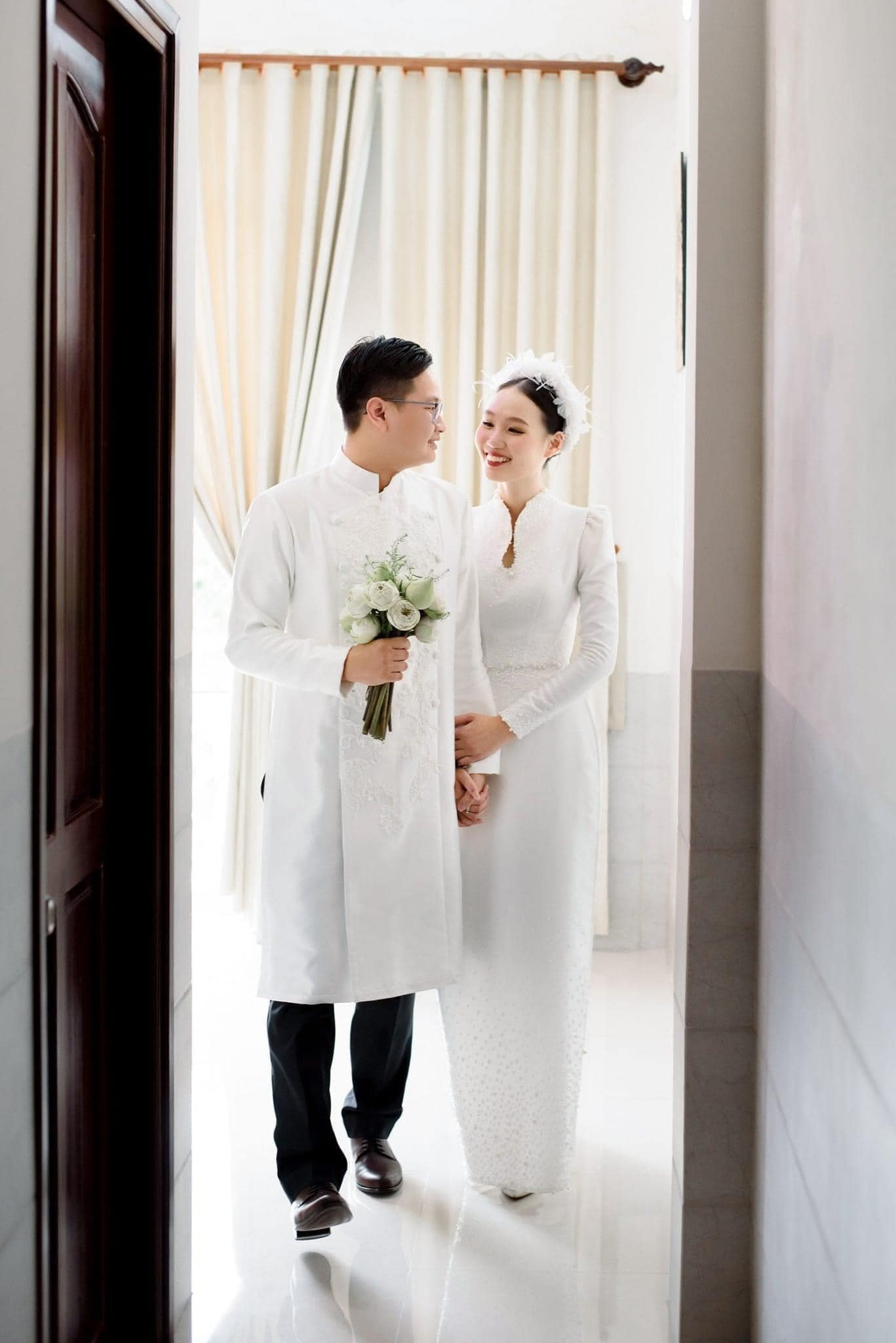 Lễ gia tiên Thuý Anh - Nguyễn Phổ 8
