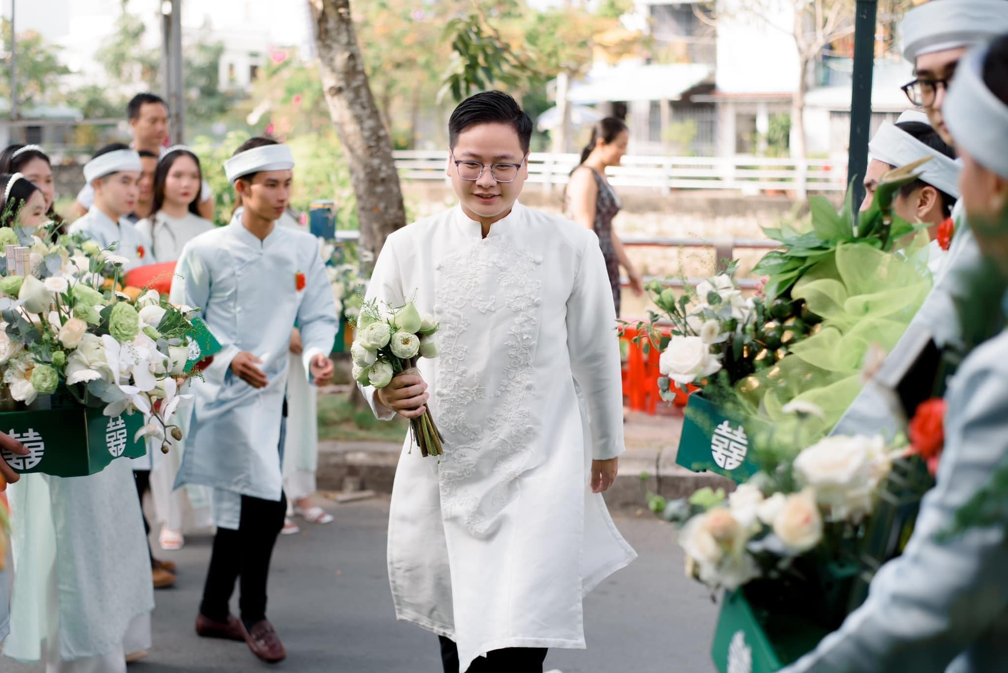 Lễ gia tiên Thuý Anh - Nguyễn Phổ 9