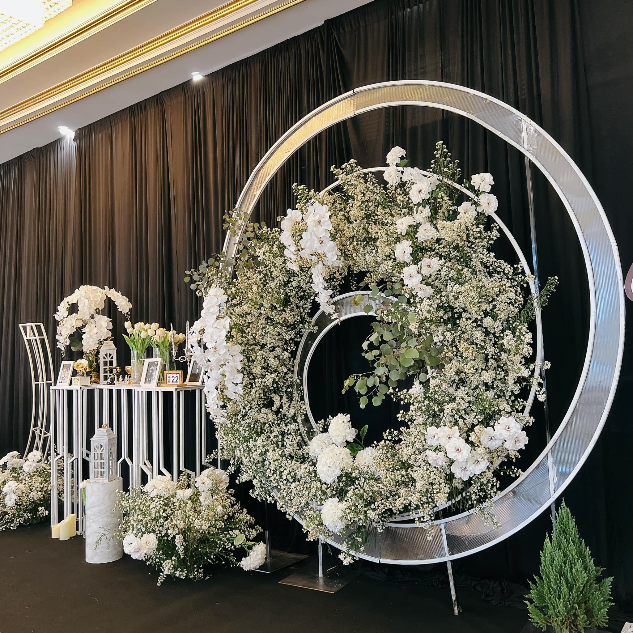 Tiệc cưới Thanh Vy - Kendy Giang 10