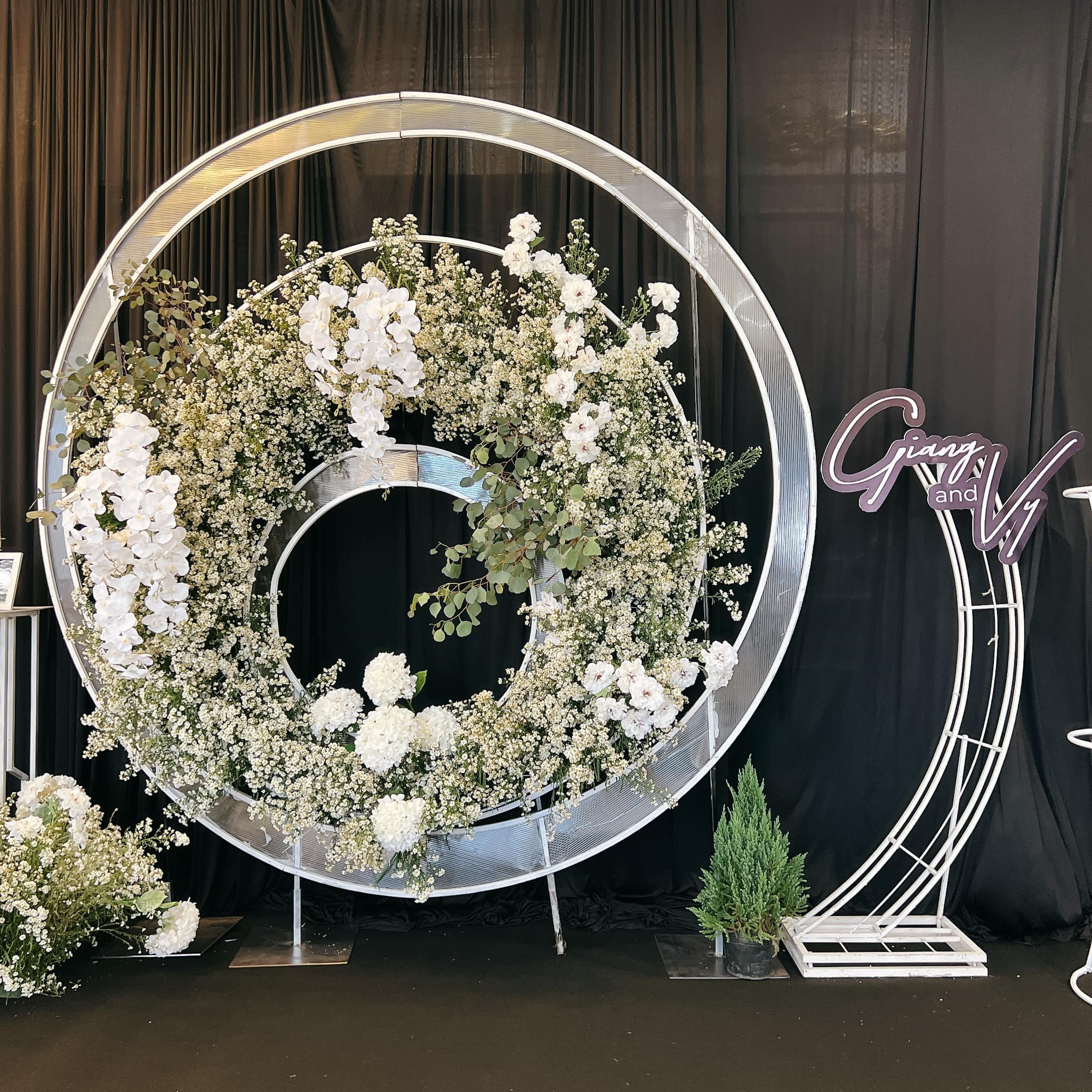 Tiệc cưới Thanh Vy - Kendy Giang 11