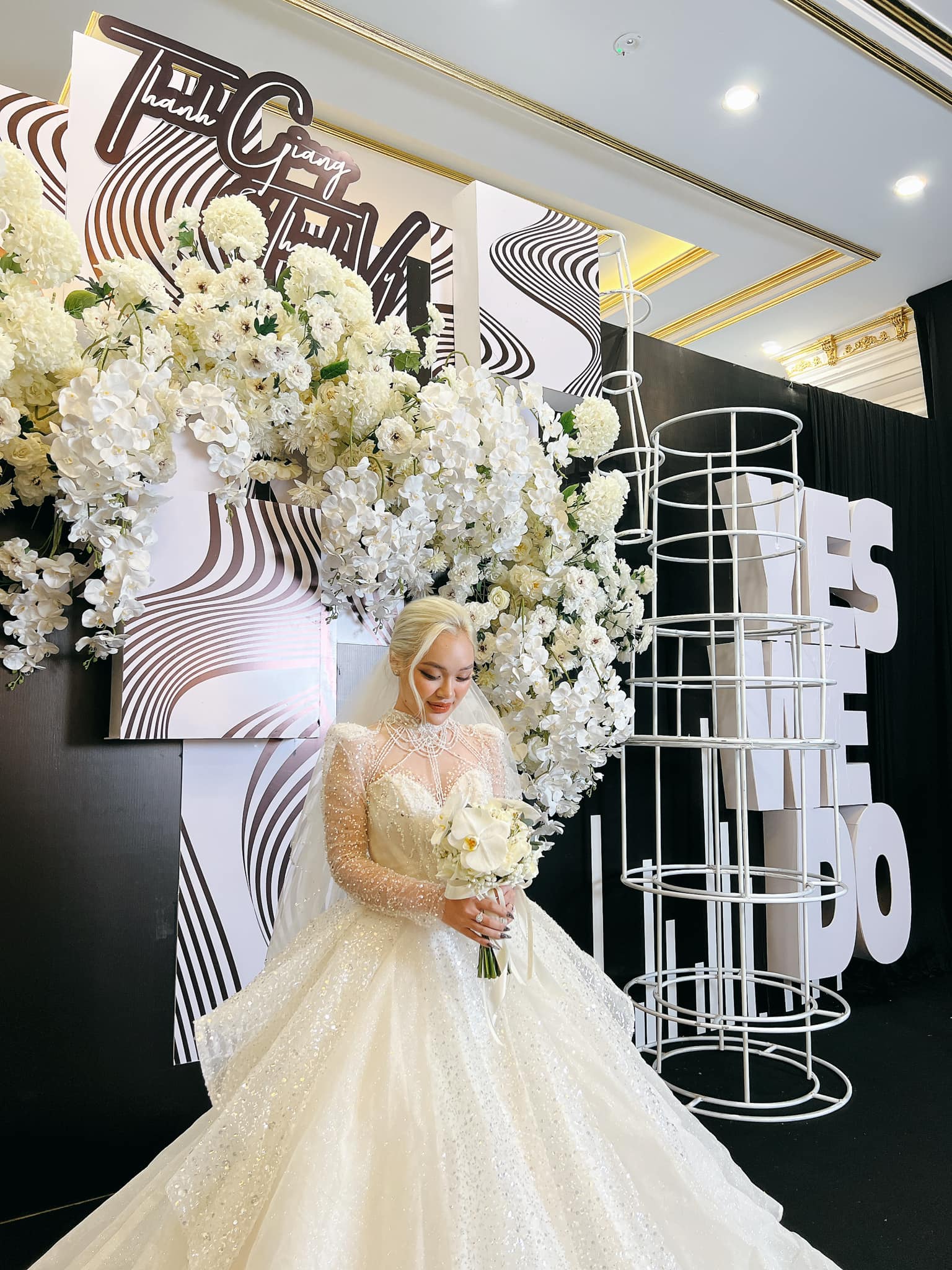 Tiệc cưới Thanh Vy - Kendy Giang 13