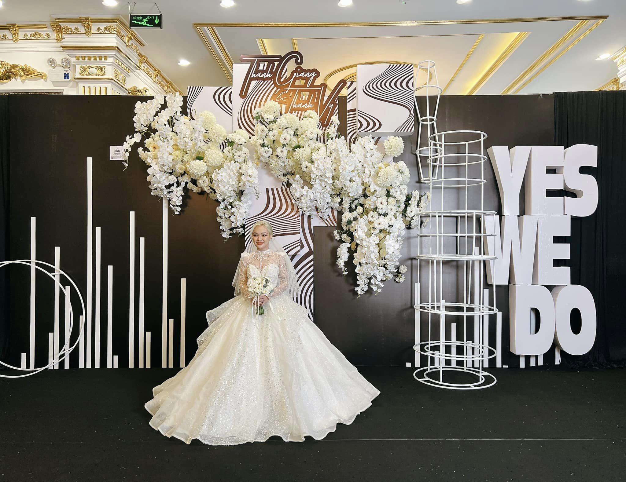 Tiệc cưới Thanh Vy - Kendy Giang 14
