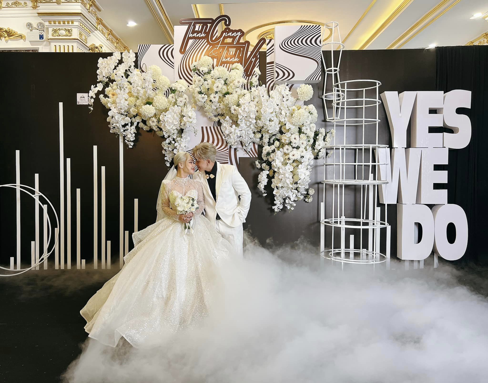 Tiệc cưới Thanh Vy - Kendy Giang 16