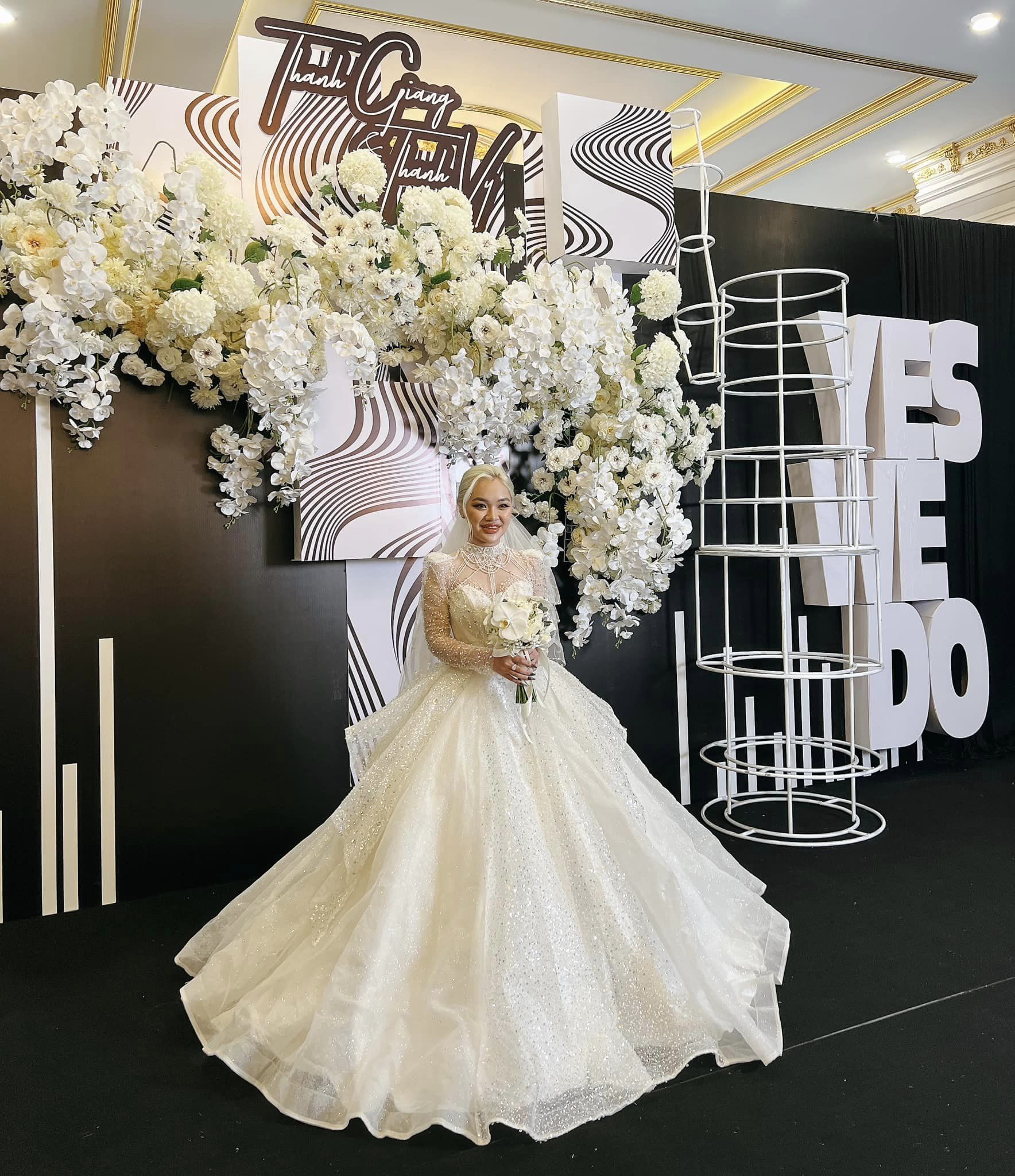Tiệc cưới Thanh Vy - Kendy Giang 2