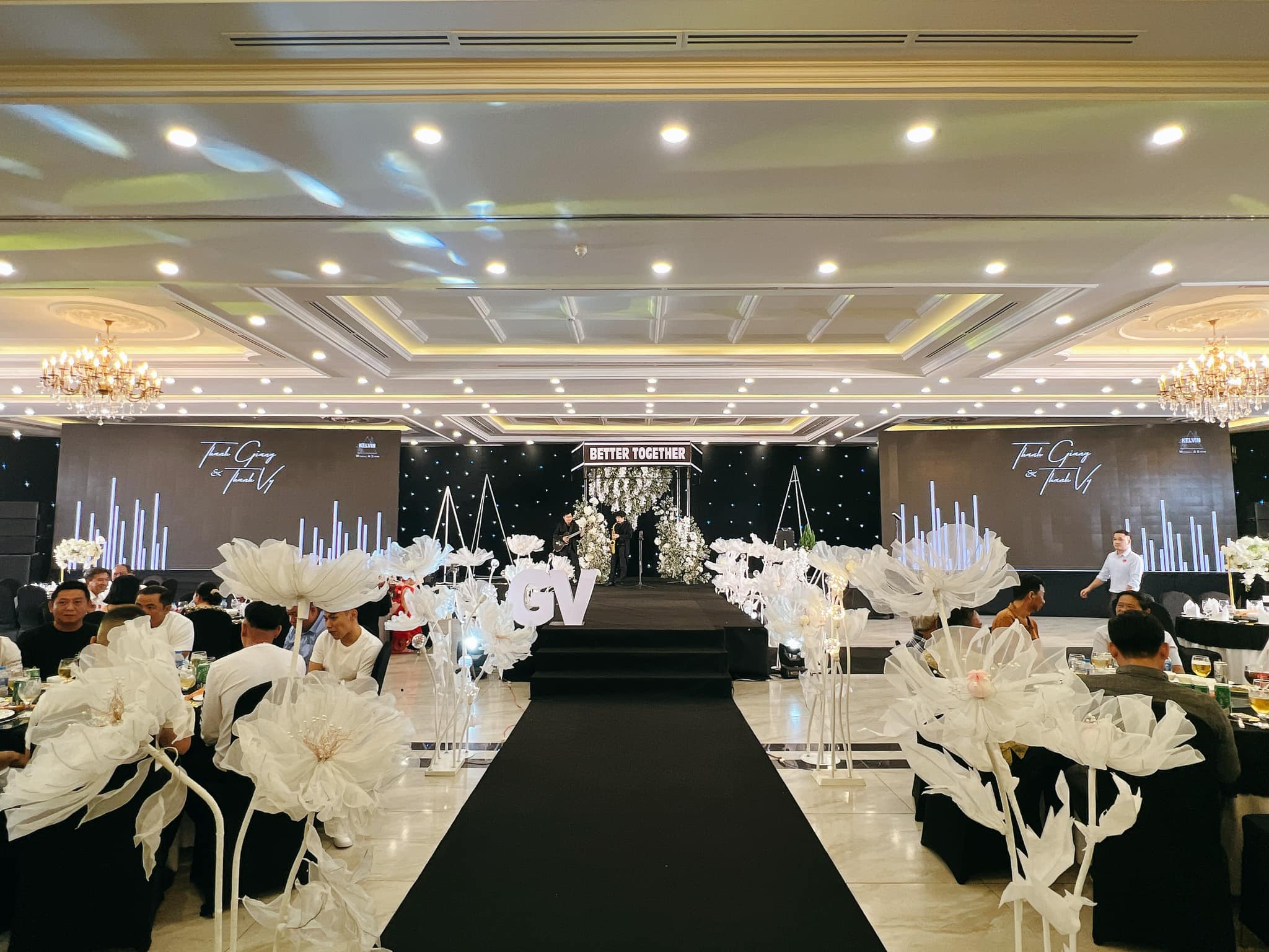 Tiệc cưới Thanh Vy - Kendy Giang 20