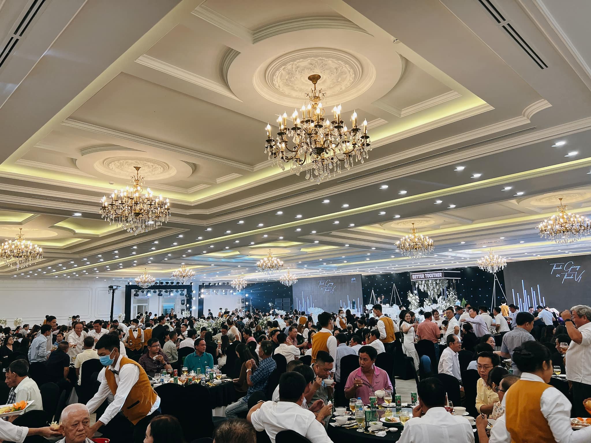 Tiệc cưới Thanh Vy - Kendy Giang 26