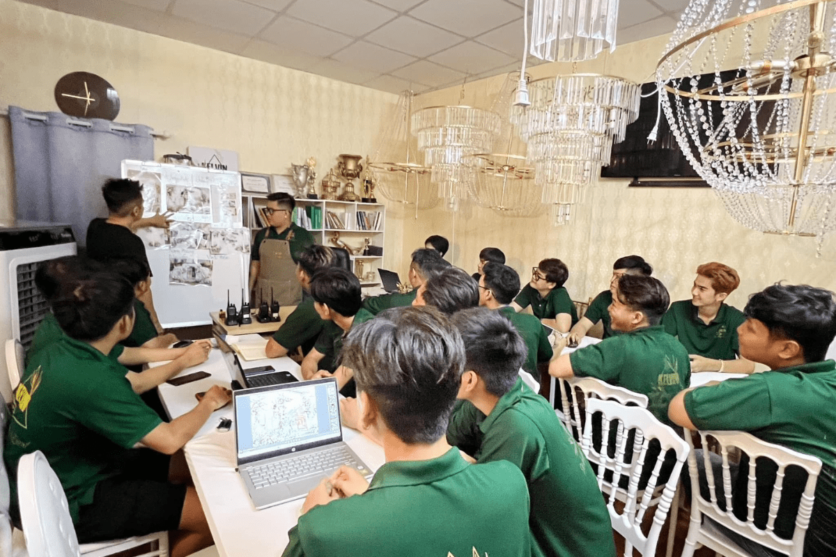 Tuyển Dụng Kelvin Wedding & Event 3