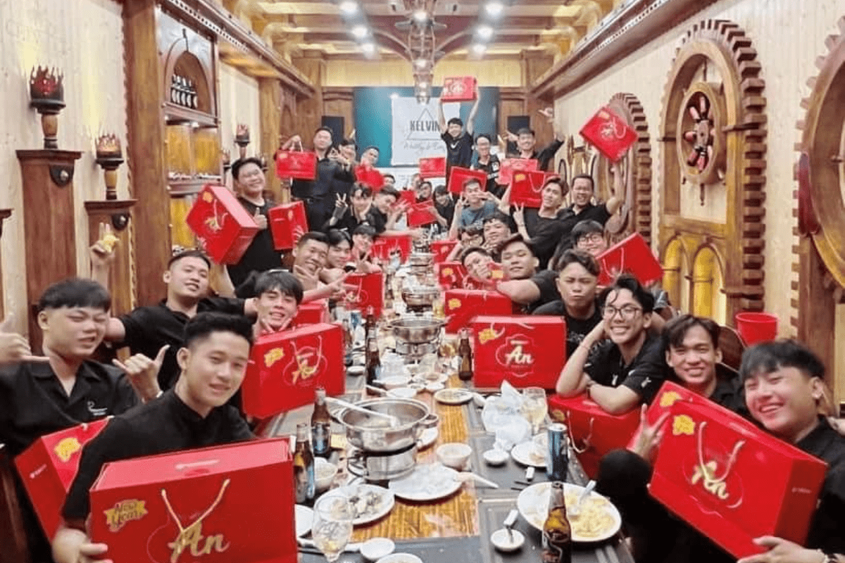 Tuyển Dụng Kelvin Wedding & Event 4