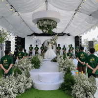 ảnh đại diện dự án tiệc cưới con gái SON Group