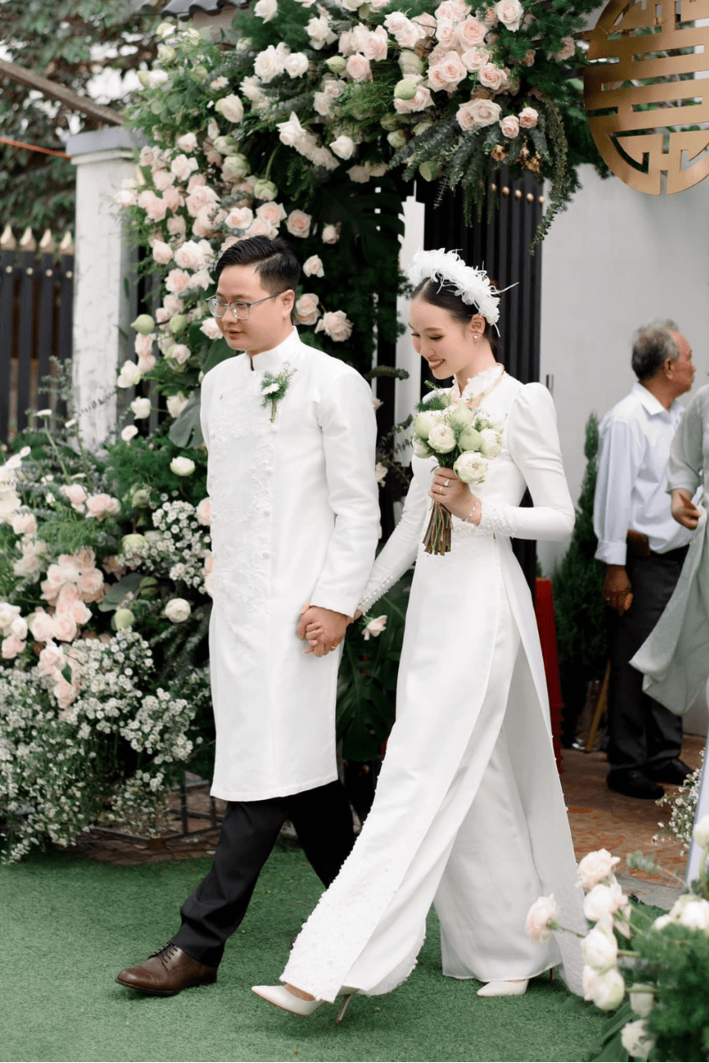 Banner trang trí tiệc cưới Kelvin Wedding & Event final 1
