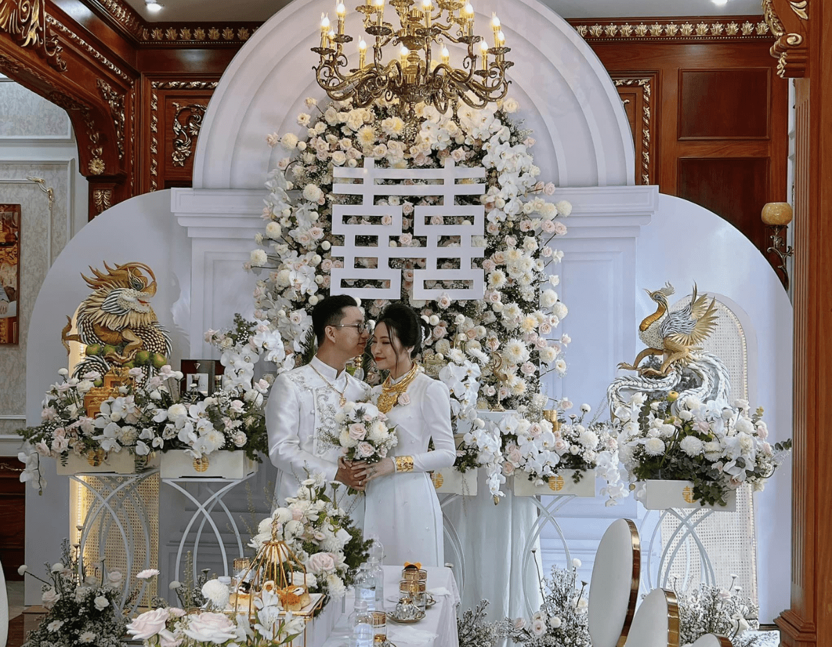 Hình ảnh Kelvin Wedding & Event banner 3 gia tiên