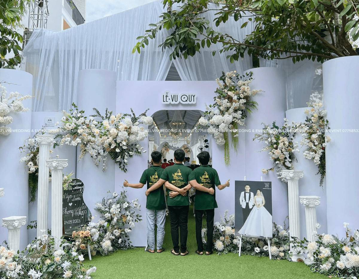 Hình ảnh Kelvin Wedding & Event banner 3 tại gia