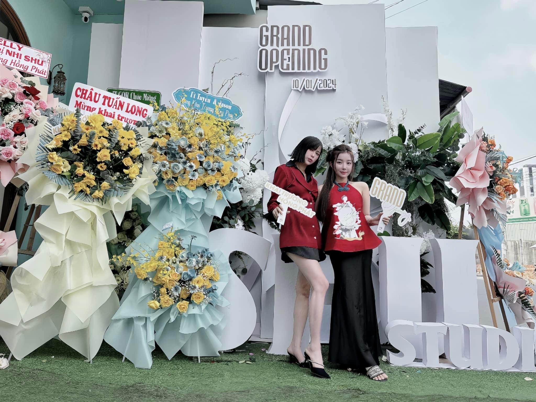 khai trương SHU STUDIO 2