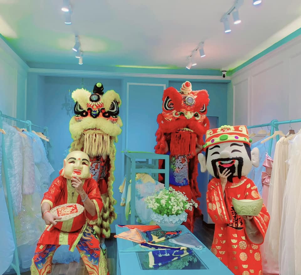 khai trương SHU STUDIO 3