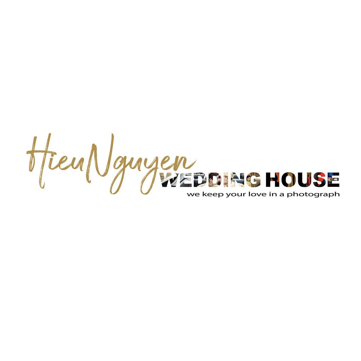 logo hiếu nguyễn wedding house