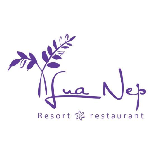 logo nhà hàng lúa nếp