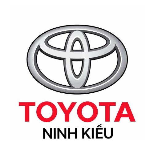 logo ToYoTa Ninh Kiều