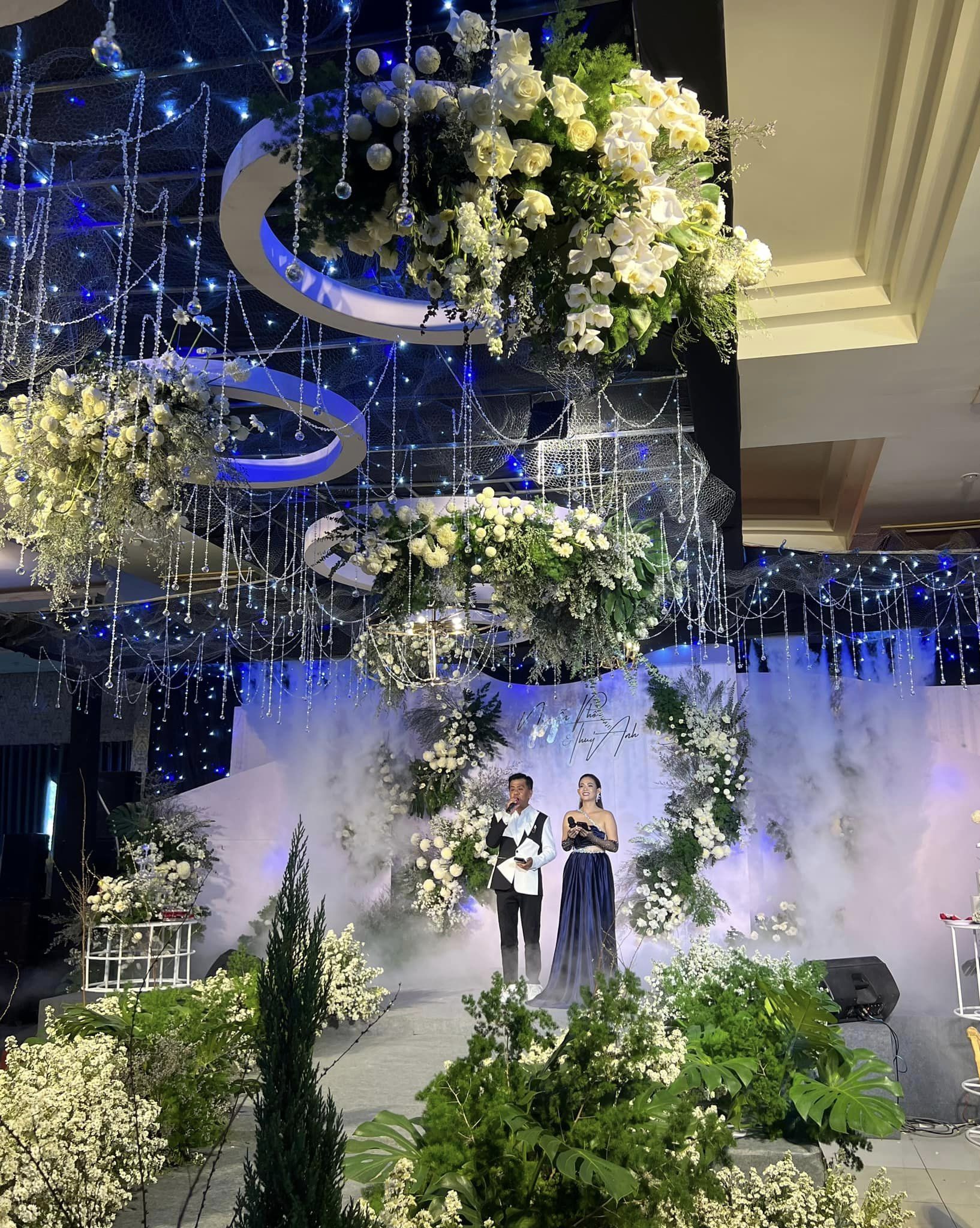 trang trí tiệc cưới Groom Nguyễn Phổ - Bride Thúy Anh-16