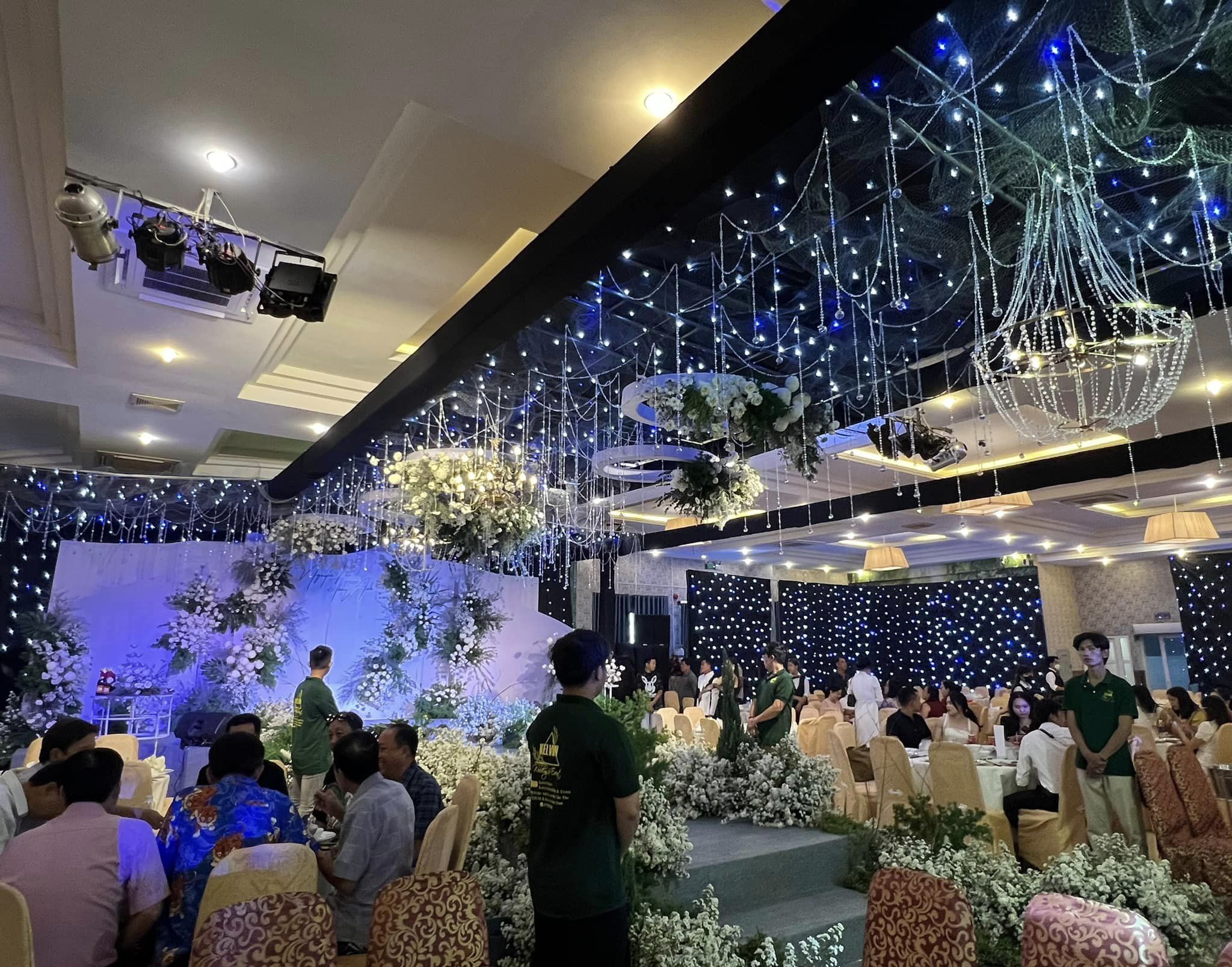 trang trí tiệc cưới Groom Nguyễn Phổ - Bride Thúy Anh-18