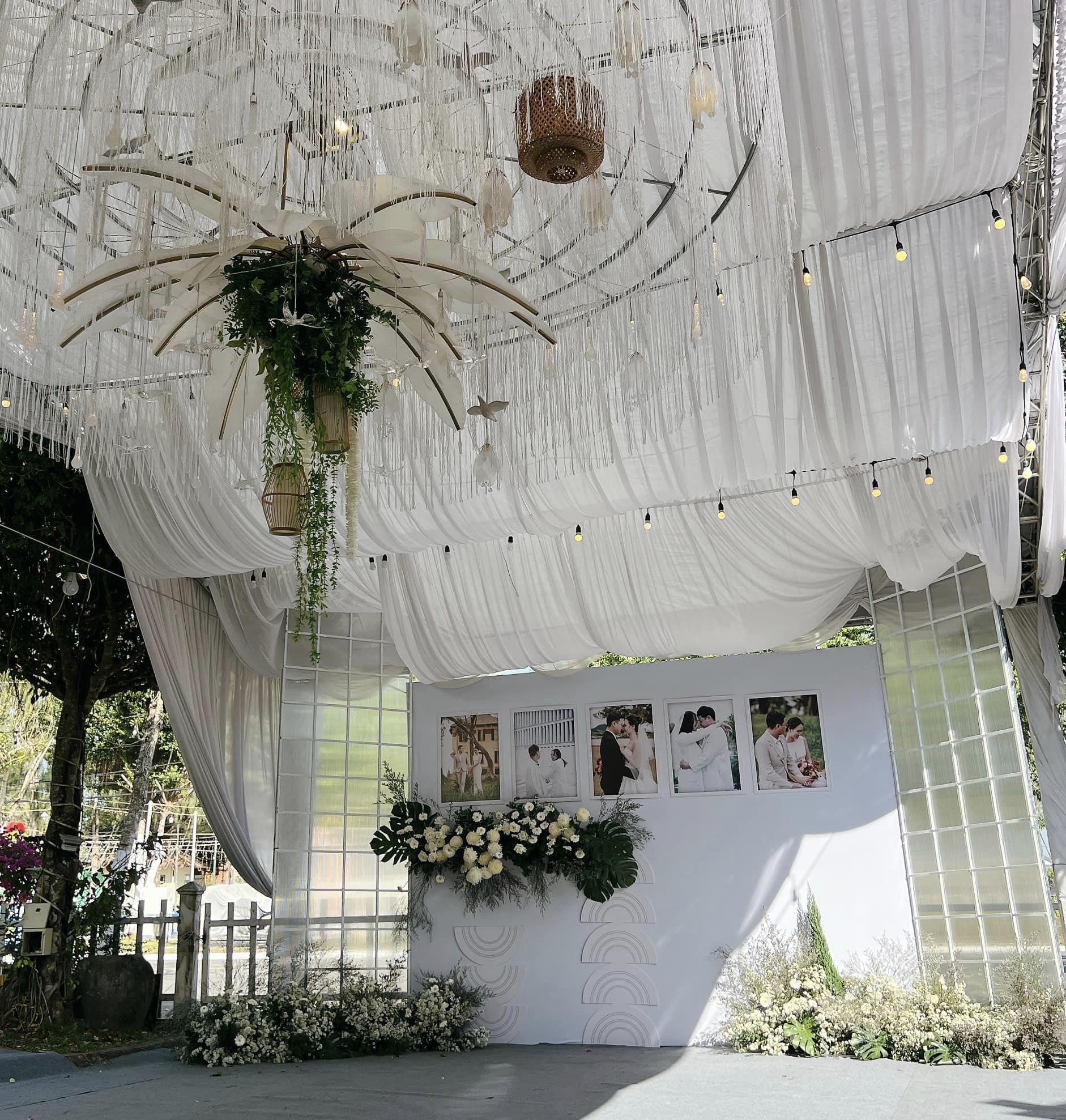 trang trí tiệc cưới Groom Nguyễn Phổ - Bride Thúy Anh-32