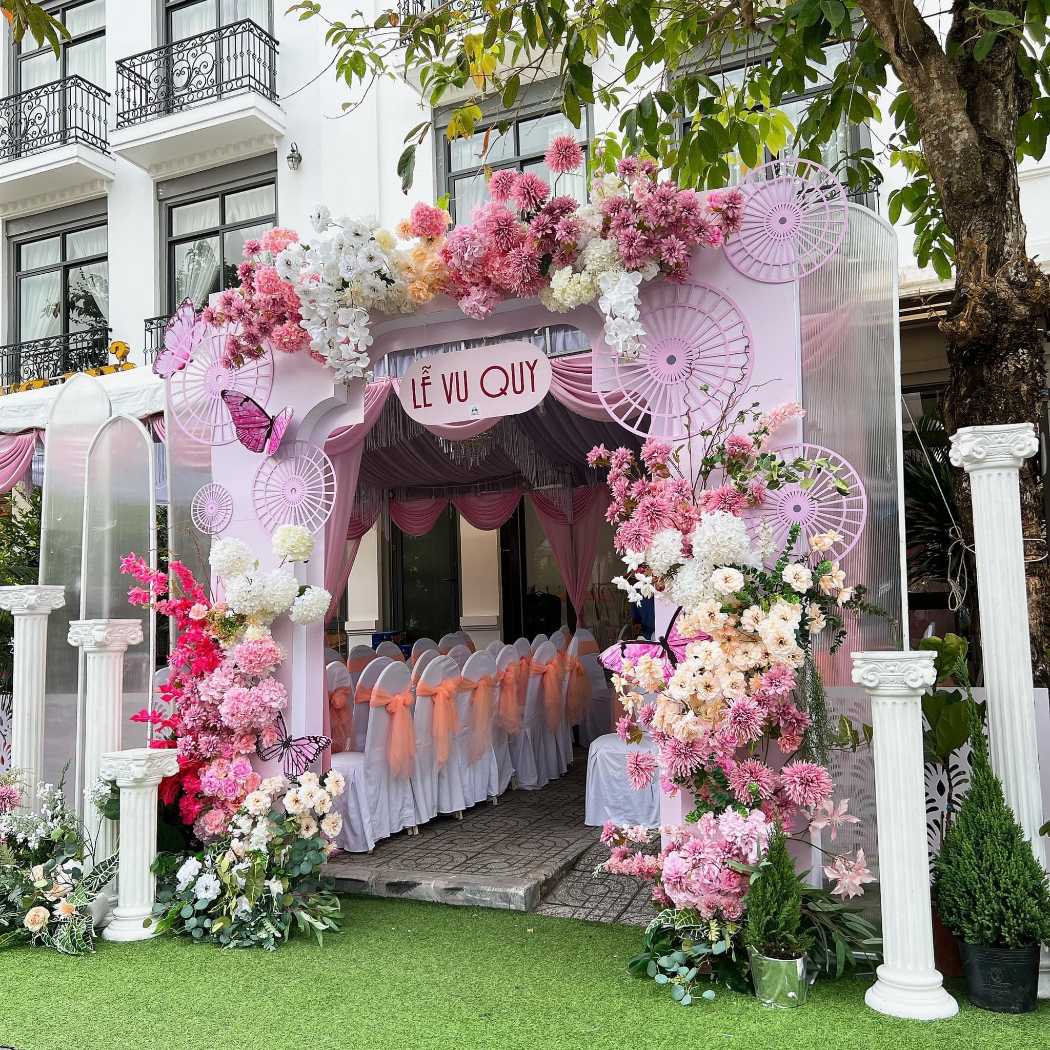 trang trí tiệc tại gia kelvin wedding & event 4-min