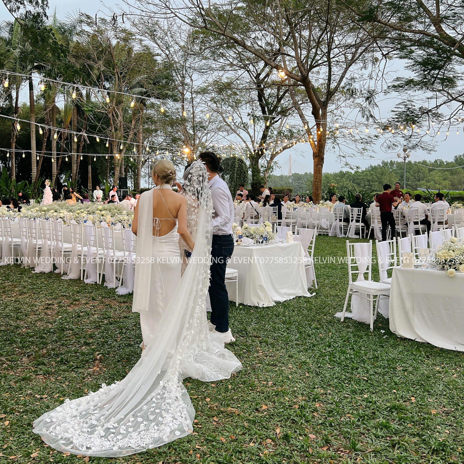 Đẹp tựa trời Tây - Đám cưới trong mơ Huy Pete & Ngọc Diễm 12