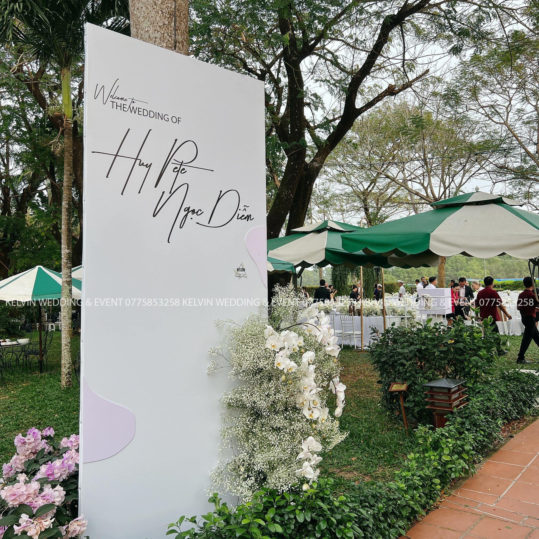 Đẹp tựa trời Tây - Đám cưới trong mơ Huy Pete & Ngọc Diễm 14