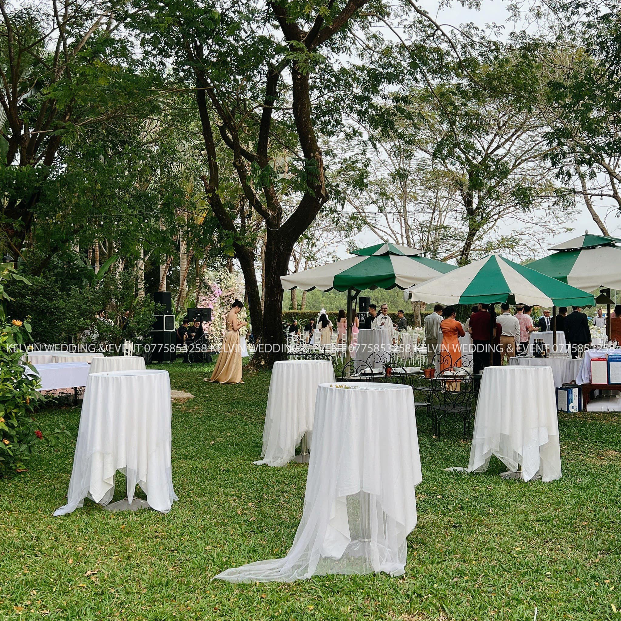 Đẹp tựa trời Tây - Đám cưới trong mơ Huy Pete & Ngọc Diễm 15