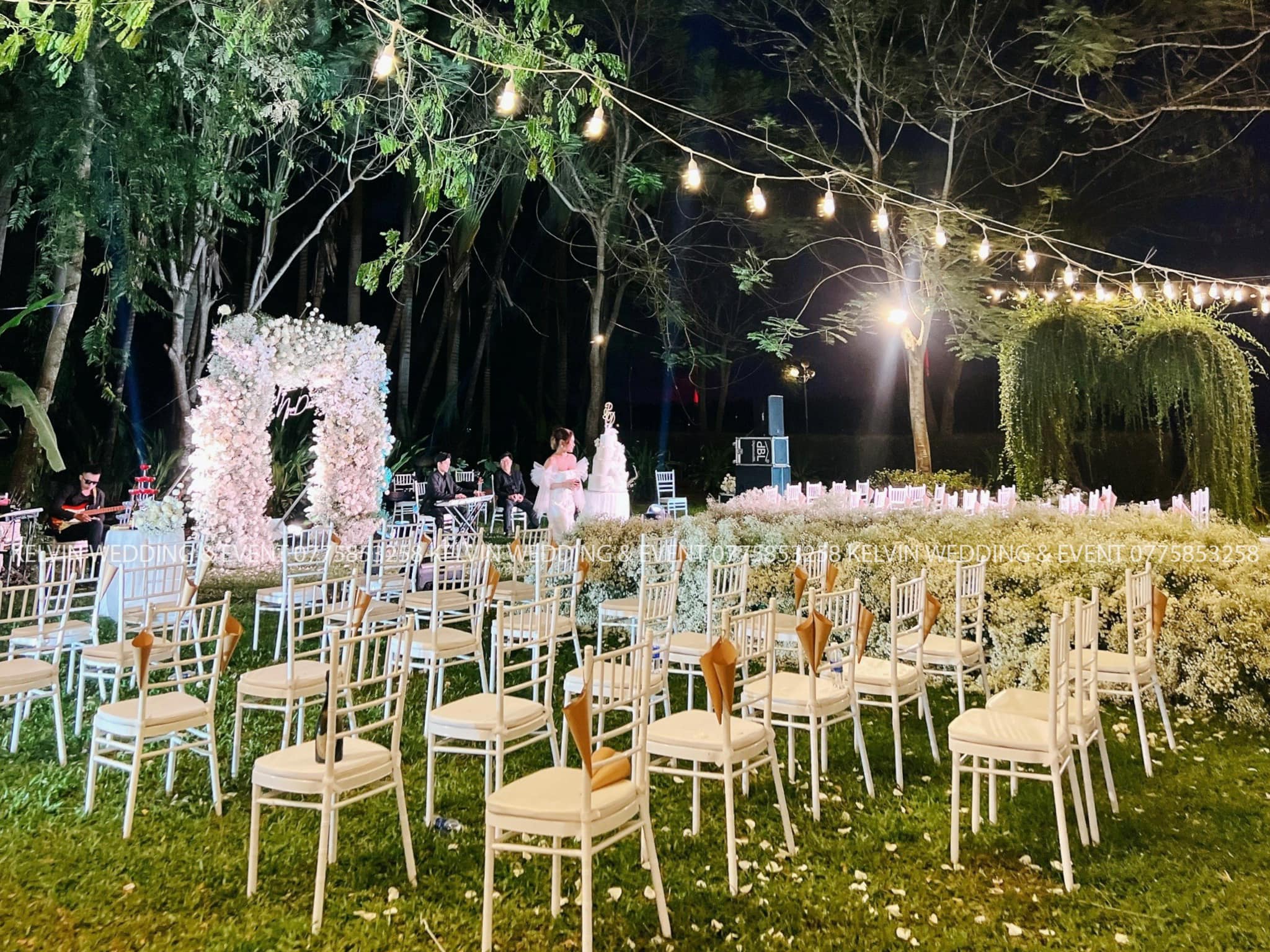 Đẹp tựa trời Tây - Đám cưới trong mơ Huy Pete & Ngọc Diễm 17