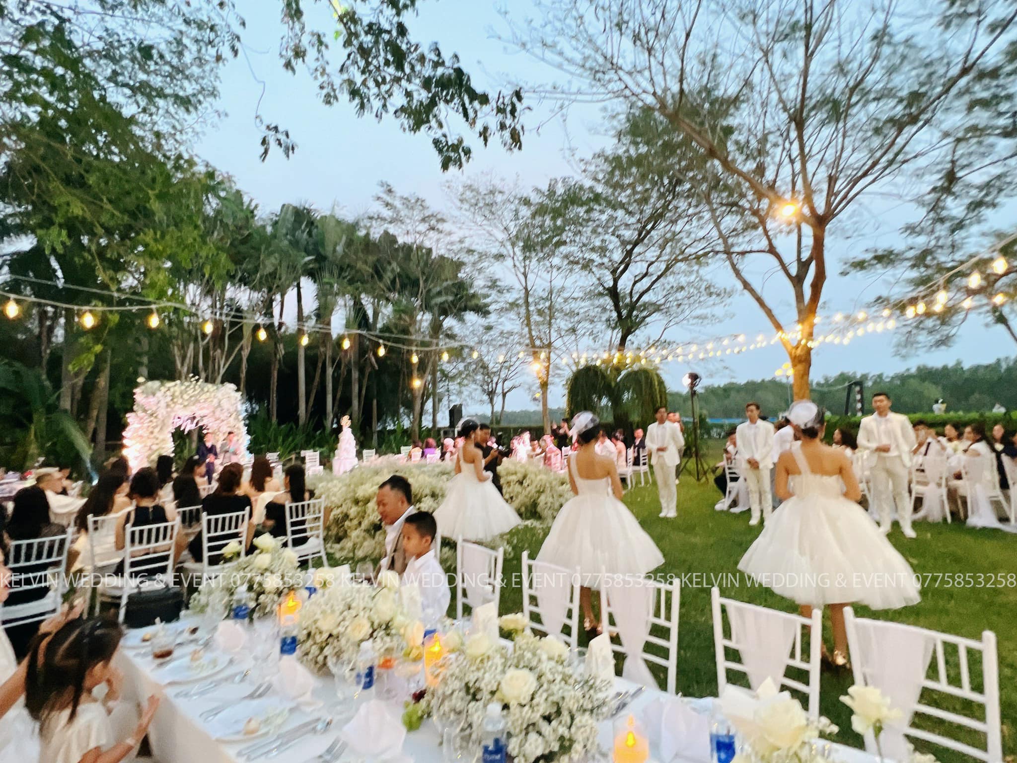 Đẹp tựa trời Tây - Đám cưới trong mơ Huy Pete & Ngọc Diễm 19
