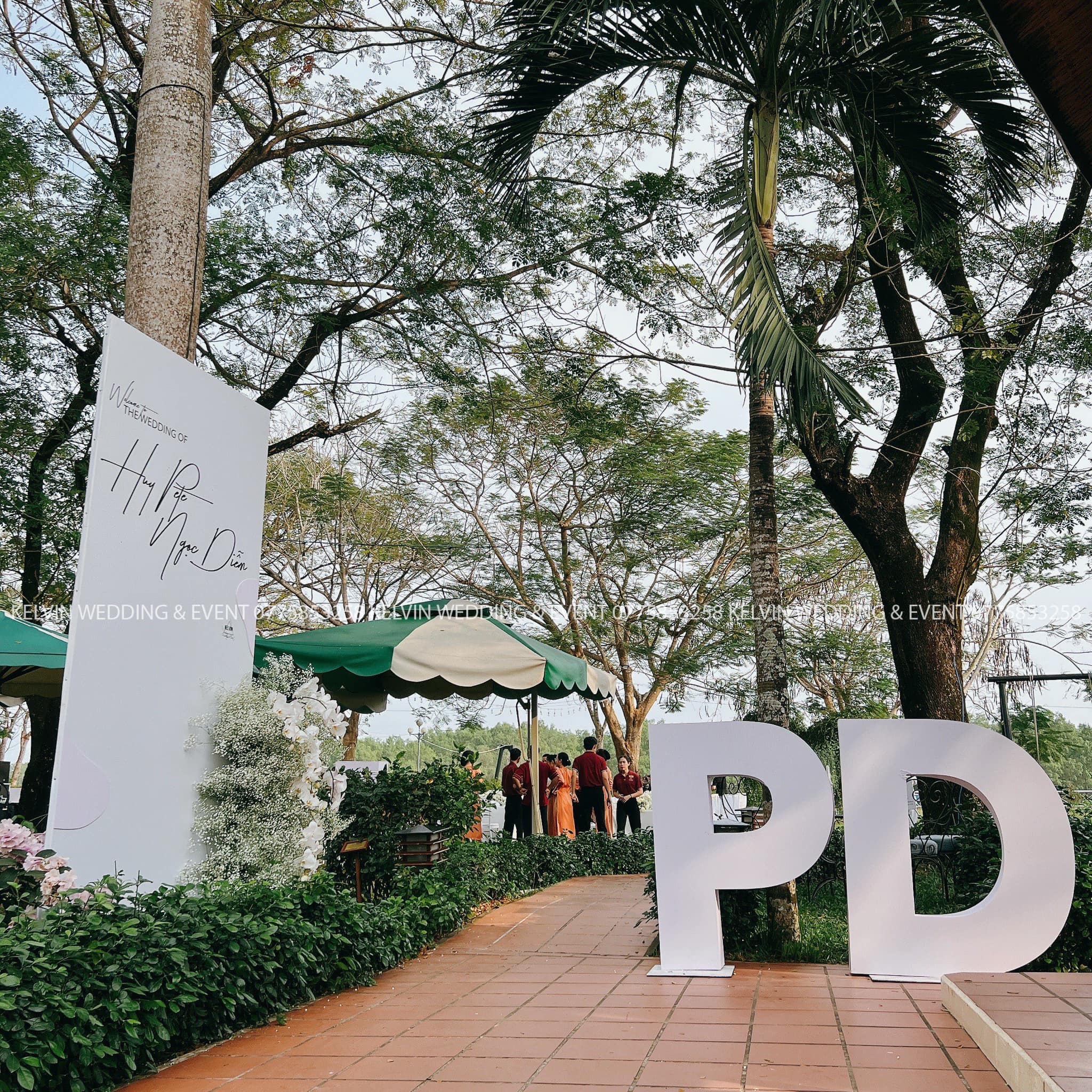 Đẹp tựa trời Tây - Đám cưới trong mơ Huy Pete & Ngọc Diễm 21