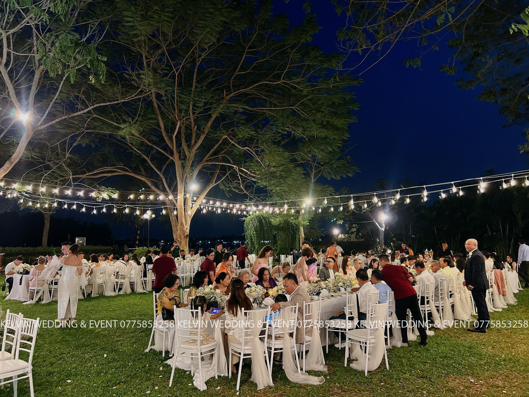 Đẹp tựa trời Tây - Đám cưới trong mơ Huy Pete & Ngọc Diễm 22