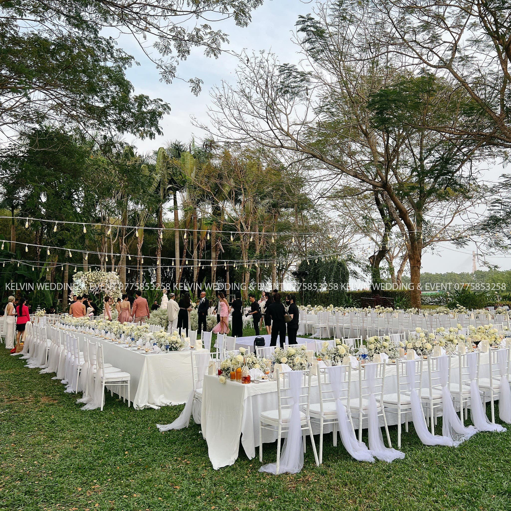 Đẹp tựa trời Tây - Đám cưới trong mơ Huy Pete & Ngọc Diễm 26