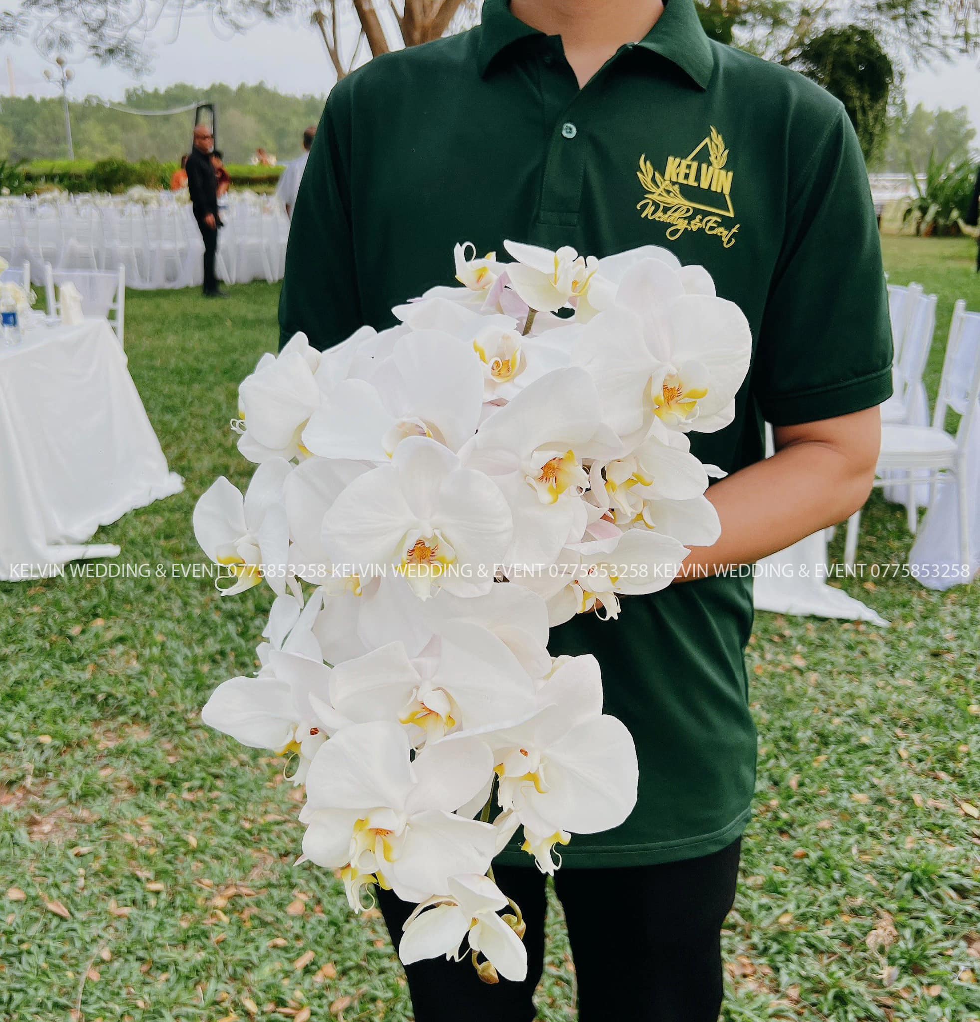 Đẹp tựa trời Tây - Đám cưới trong mơ Huy Pete & Ngọc Diễm 28