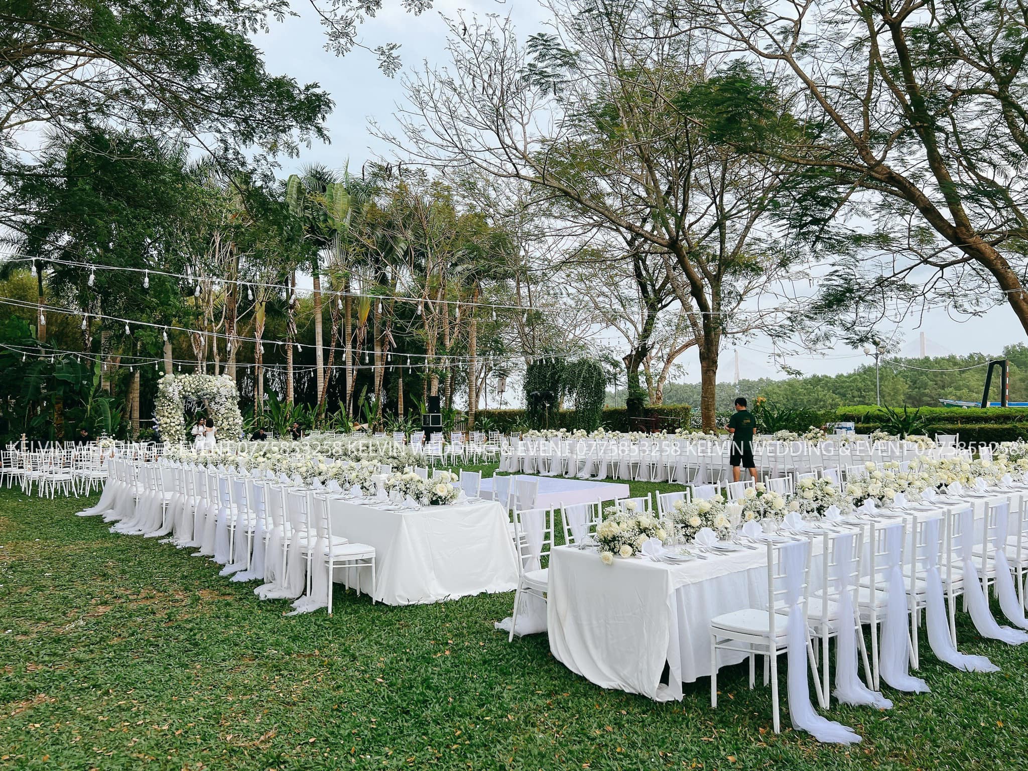 Đẹp tựa trời Tây - Đám cưới trong mơ Huy Pete & Ngọc Diễm 37