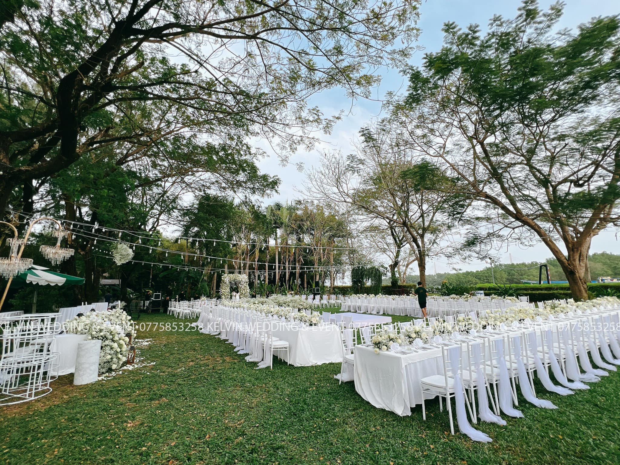 Đẹp tựa trời Tây - Đám cưới trong mơ Huy Pete & Ngọc Diễm 4