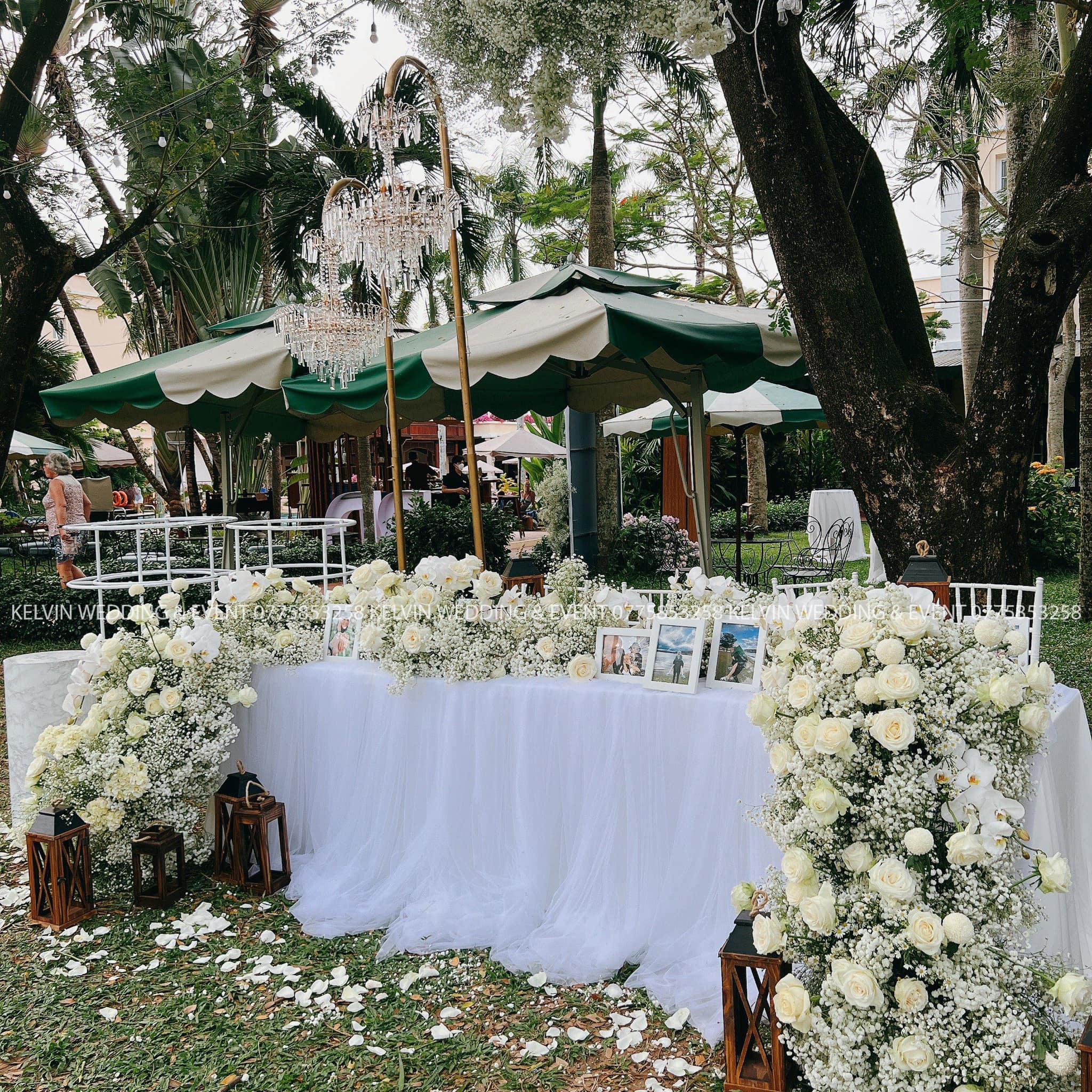 Đẹp tựa trời Tây - Đám cưới trong mơ Huy Pete & Ngọc Diễm 41