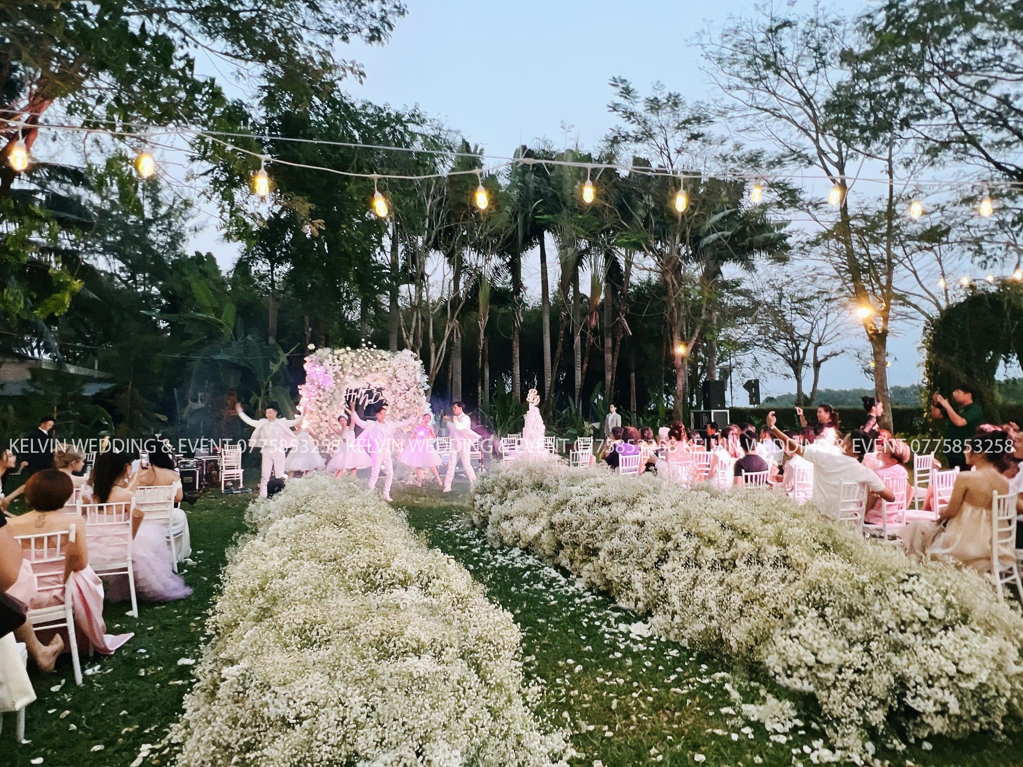Đẹp tựa trời Tây - Đám cưới trong mơ Huy Pete & Ngọc Diễm 43