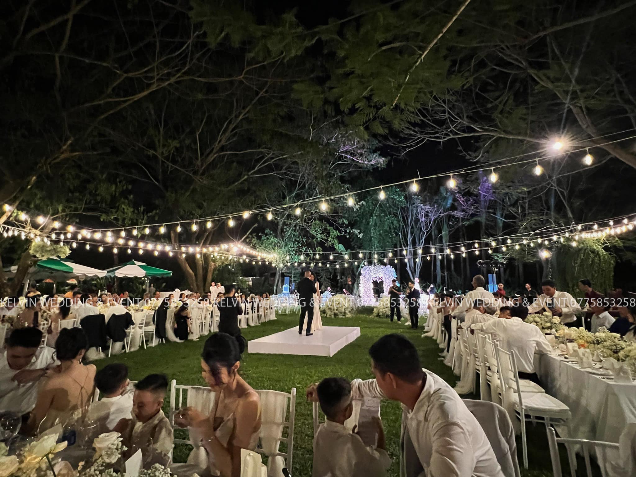 Đẹp tựa trời Tây - Đám cưới trong mơ Huy Pete & Ngọc Diễm 45